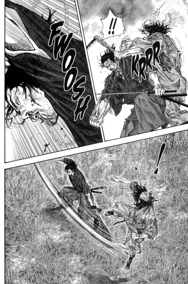 Vagabond Chapter 120 page 11 - Chapter 120: The Resurrection of the God of Death
