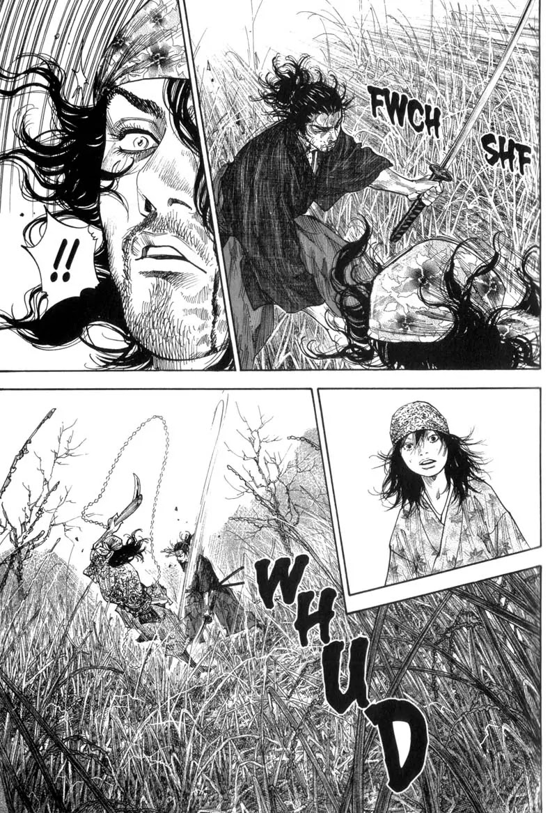 Vagabond Chapter 120 page 12 - Chapter 120: The Resurrection of the God of Death