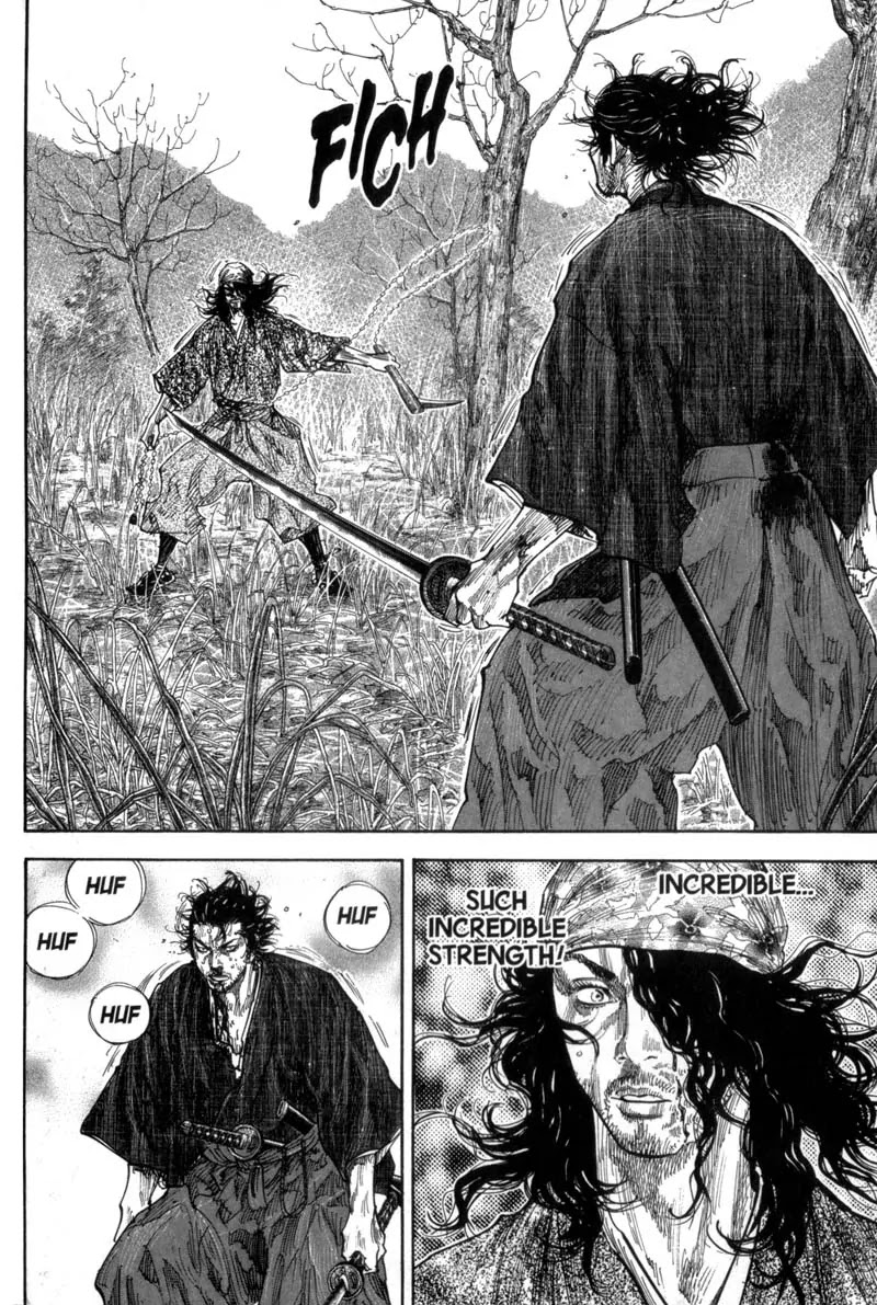 Vagabond Chapter 120 page 13 - Chapter 120: The Resurrection of the God of Death
