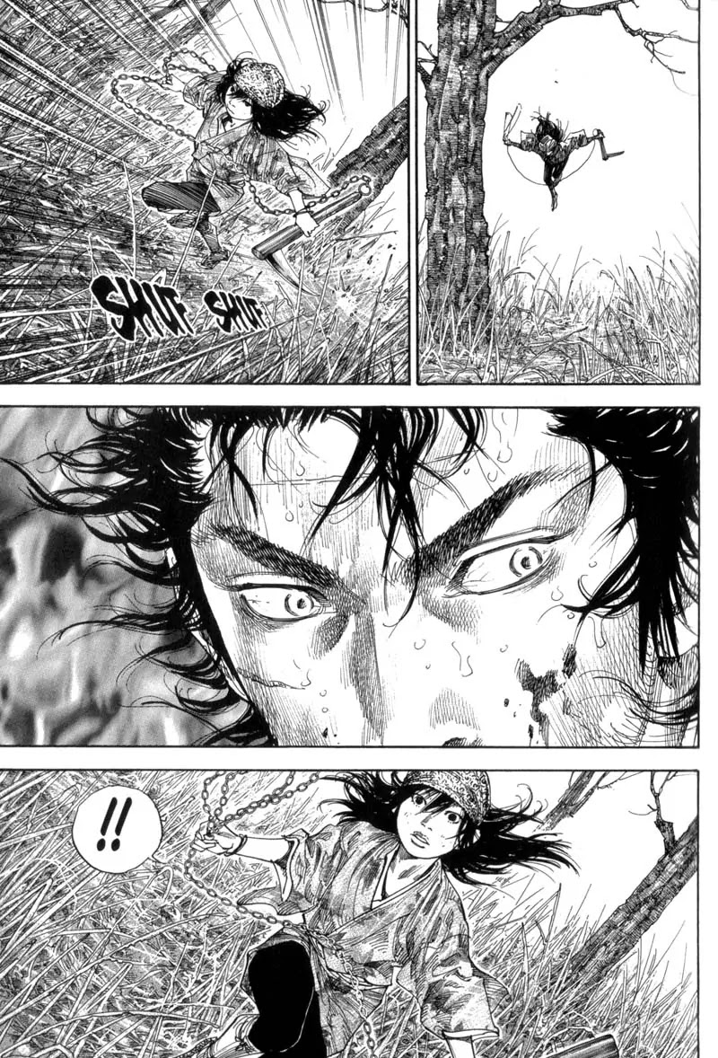 Vagabond Chapter 120 page 14 - Chapter 120: The Resurrection of the God of Death
