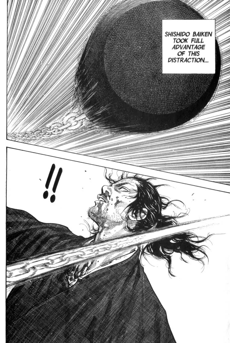 Vagabond Chapter 120 page 16 - Chapter 120: The Resurrection of the God of Death