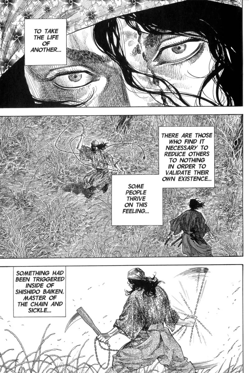 Vagabond Chapter 120 page 17 - Chapter 120: The Resurrection of the God of Death
