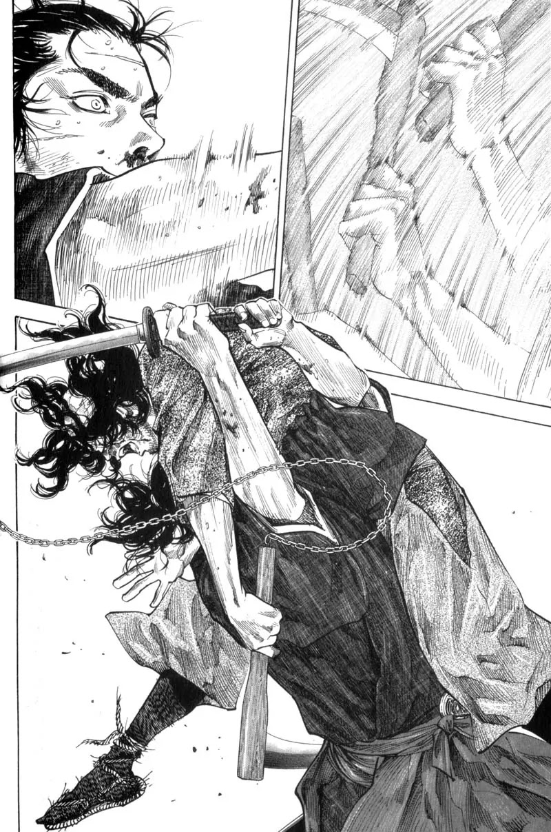 Vagabond Chapter 120 page 2 - Chapter 120: The Resurrection of the God of Death