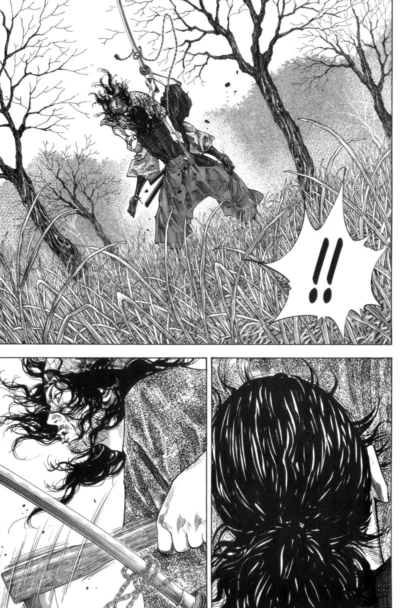 Vagabond Chapter 120 page 3 - Chapter 120: The Resurrection of the God of Death