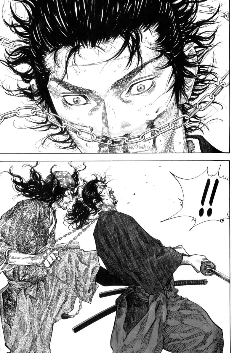 Vagabond Chapter 120 page 5 - Chapter 120: The Resurrection of the God of Death