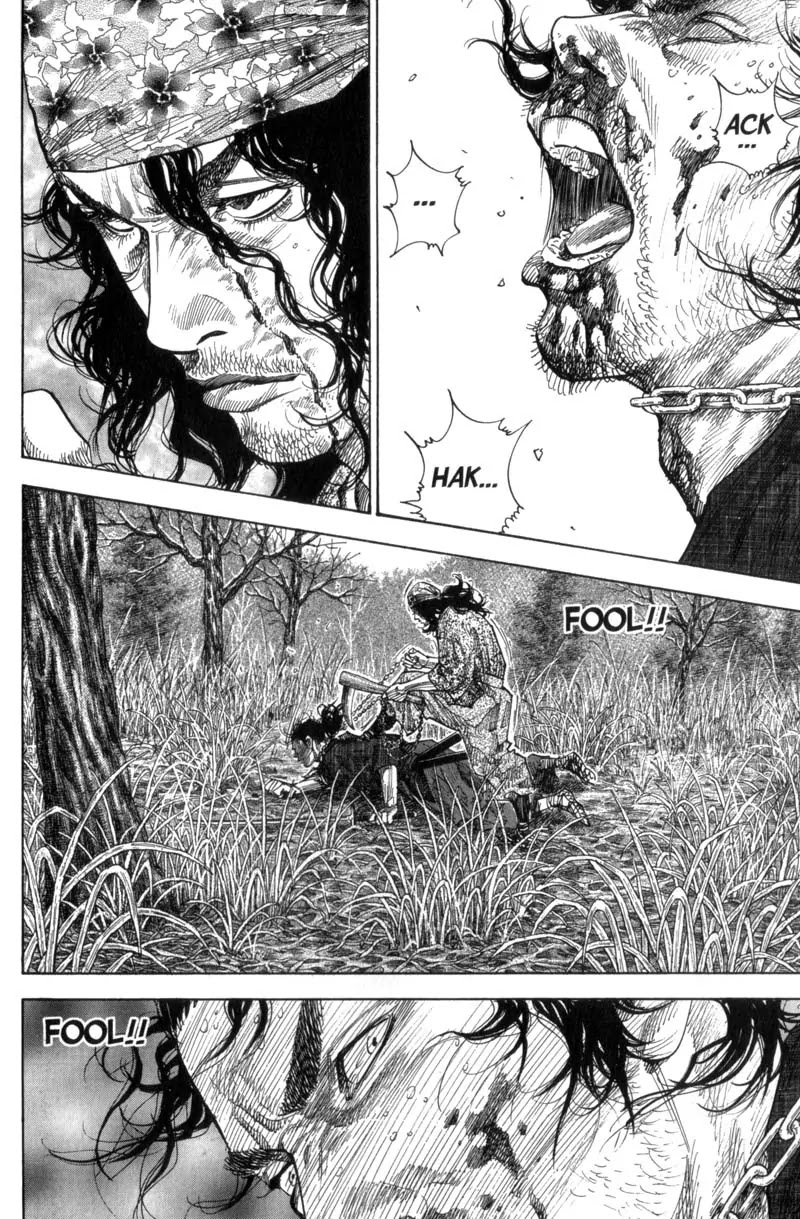 Vagabond Chapter 120 page 6 - Chapter 120: The Resurrection of the God of Death