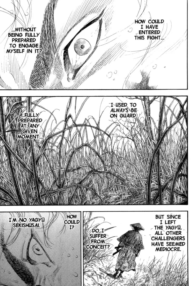 Vagabond Chapter 120 page 7 - Chapter 120: The Resurrection of the God of Death