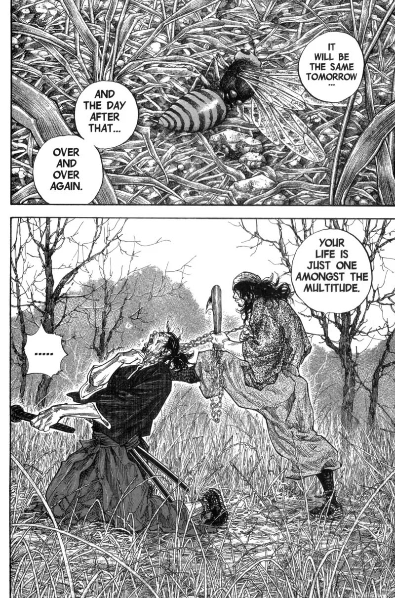 Vagabond Chapter 120 page 9 - Chapter 120: The Resurrection of the God of Death