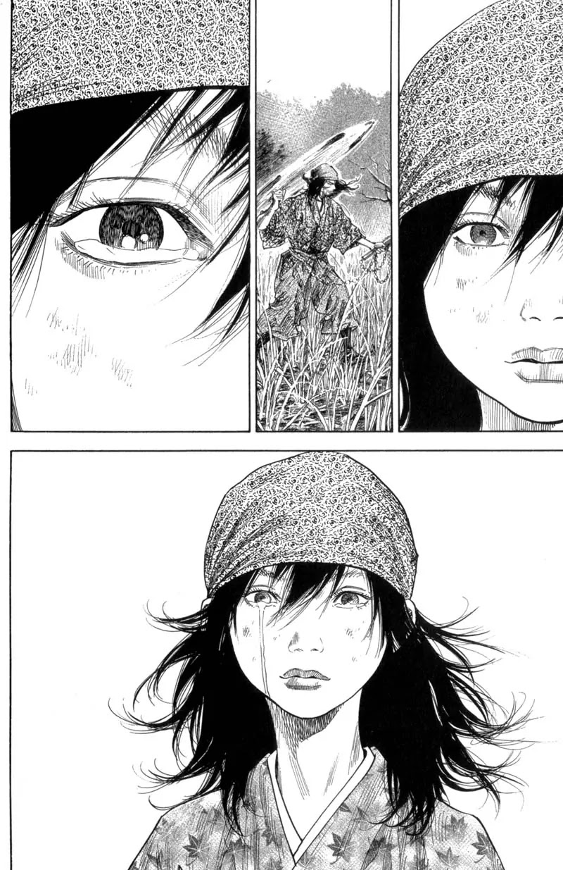 Vagabond manga, chapter 121, page 5 of 18