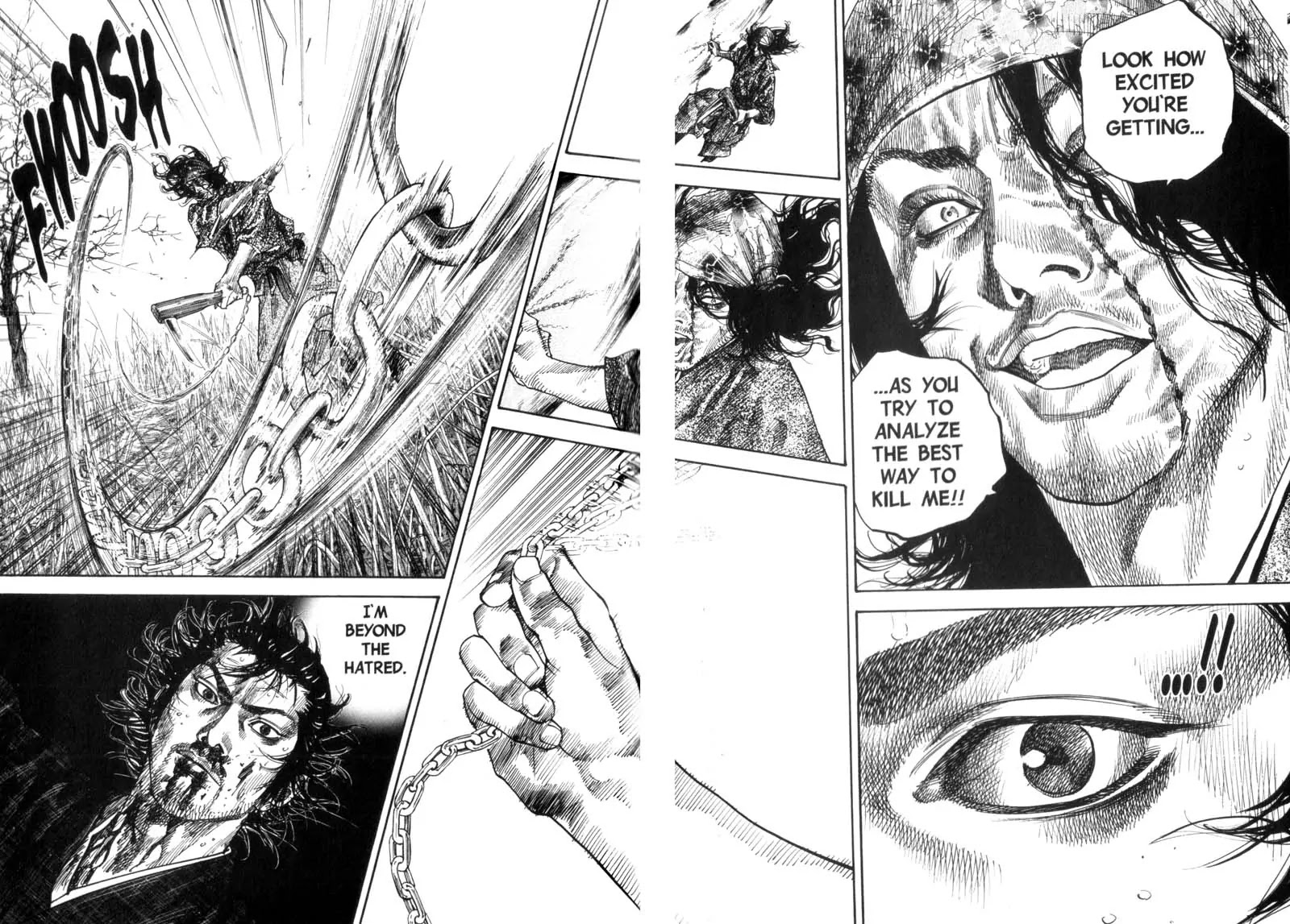 Vagabond Chapter 122 page 10 - Chapter 122: Moths