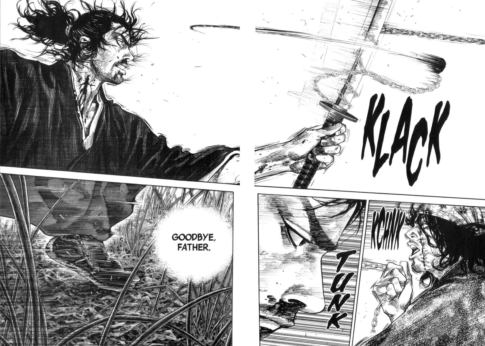 Vagabond Chapter 122 page 11 - Chapter 122: Moths