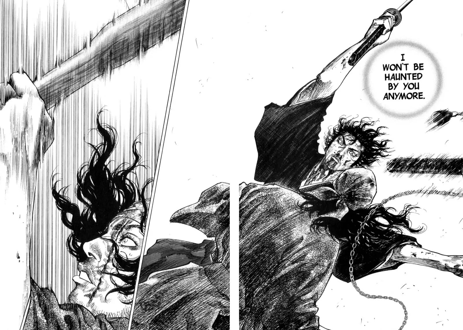 Vagabond Chapter 122 page 12 - Chapter 122: Moths