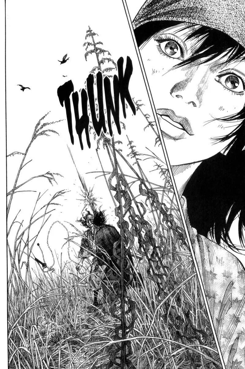 Vagabond Chapter 122 page 13 - Chapter 122: Moths