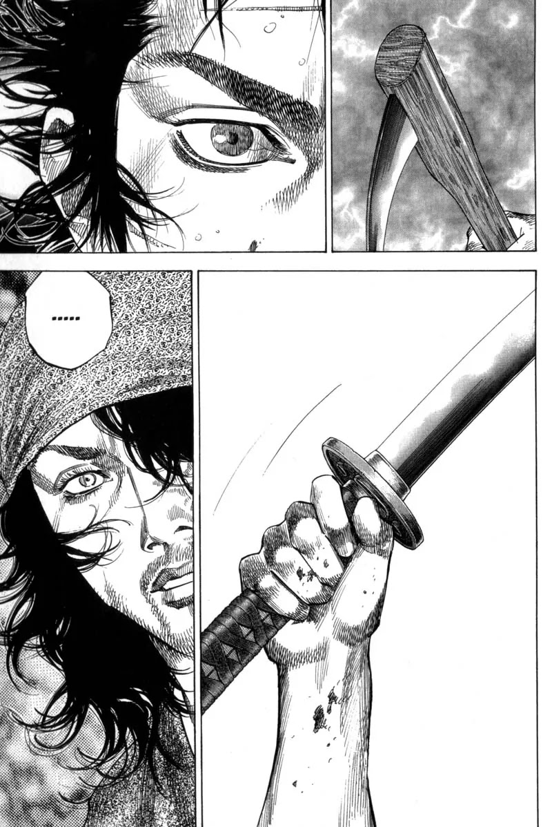 Vagabond Chapter 122 page 4 - Chapter 122: Moths