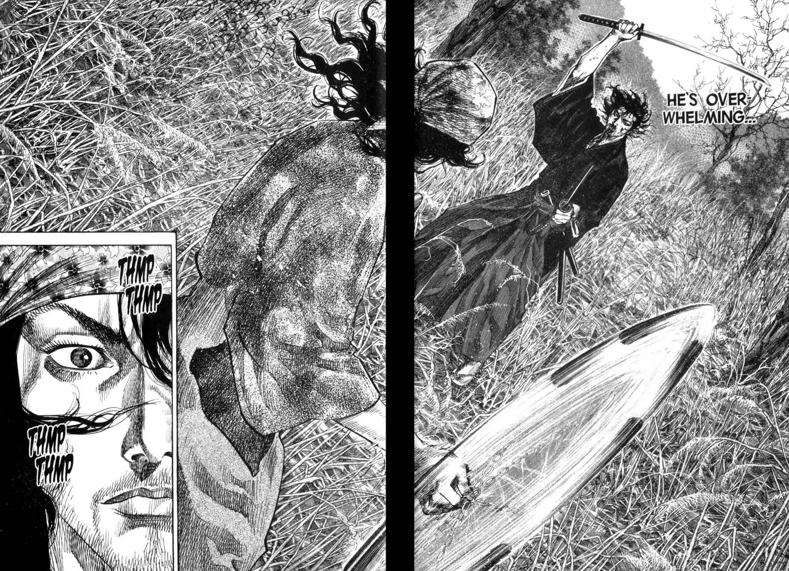 Vagabond Chapter 122 page 5 - Chapter 122: Moths