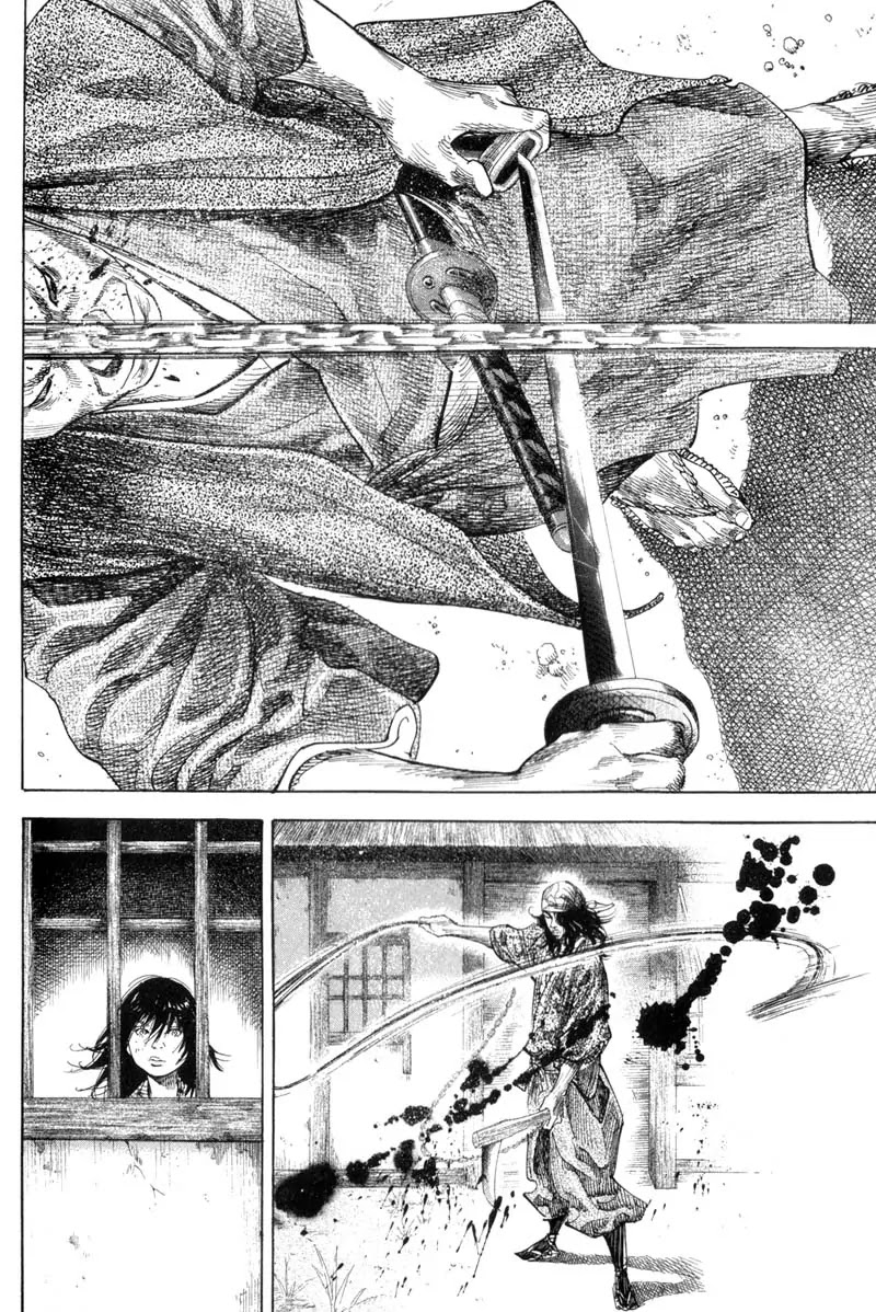 Vagabond manga, chapter 123, page 10 of 20