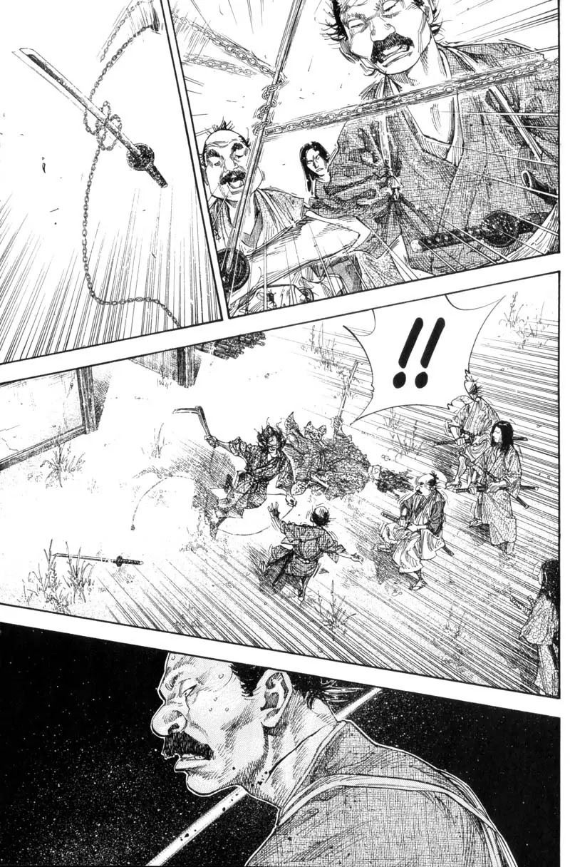 Vagabond manga, chapter 123, page 11 of 20