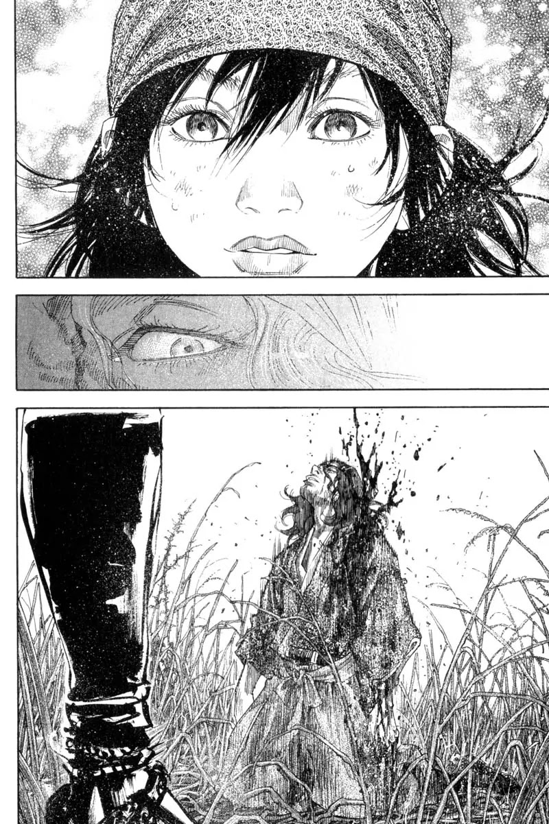 Vagabond manga, chapter 123, page 18 of 20