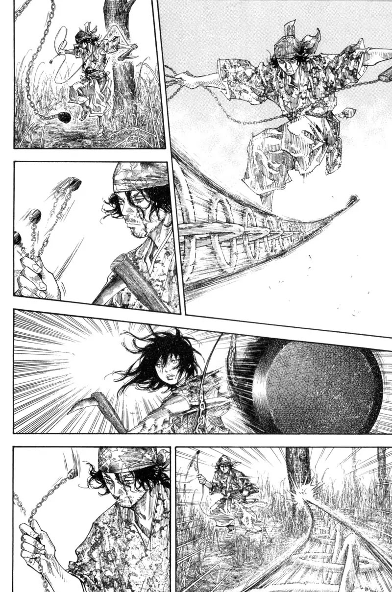 Vagabond manga, chapter 123, page 5 of 20