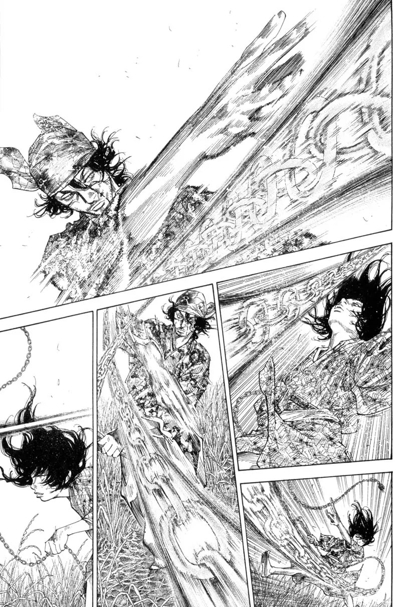 Vagabond manga, chapter 123, page 6 of 20