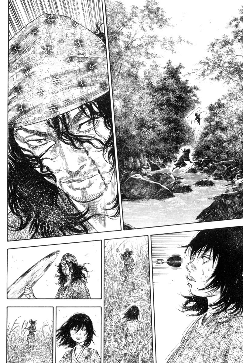 Vagabond manga, chapter 123, page 7 of 20