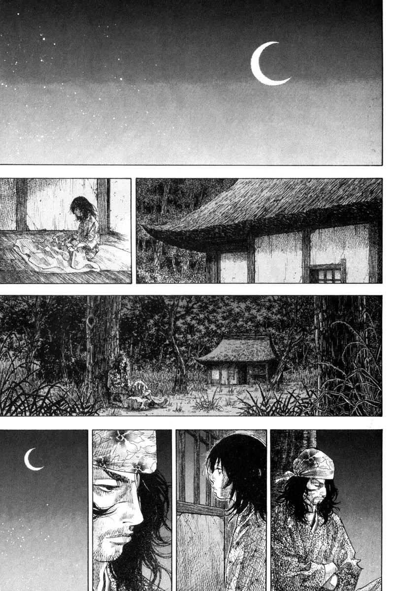Vagabond manga, chapter 123, page 8 of 20