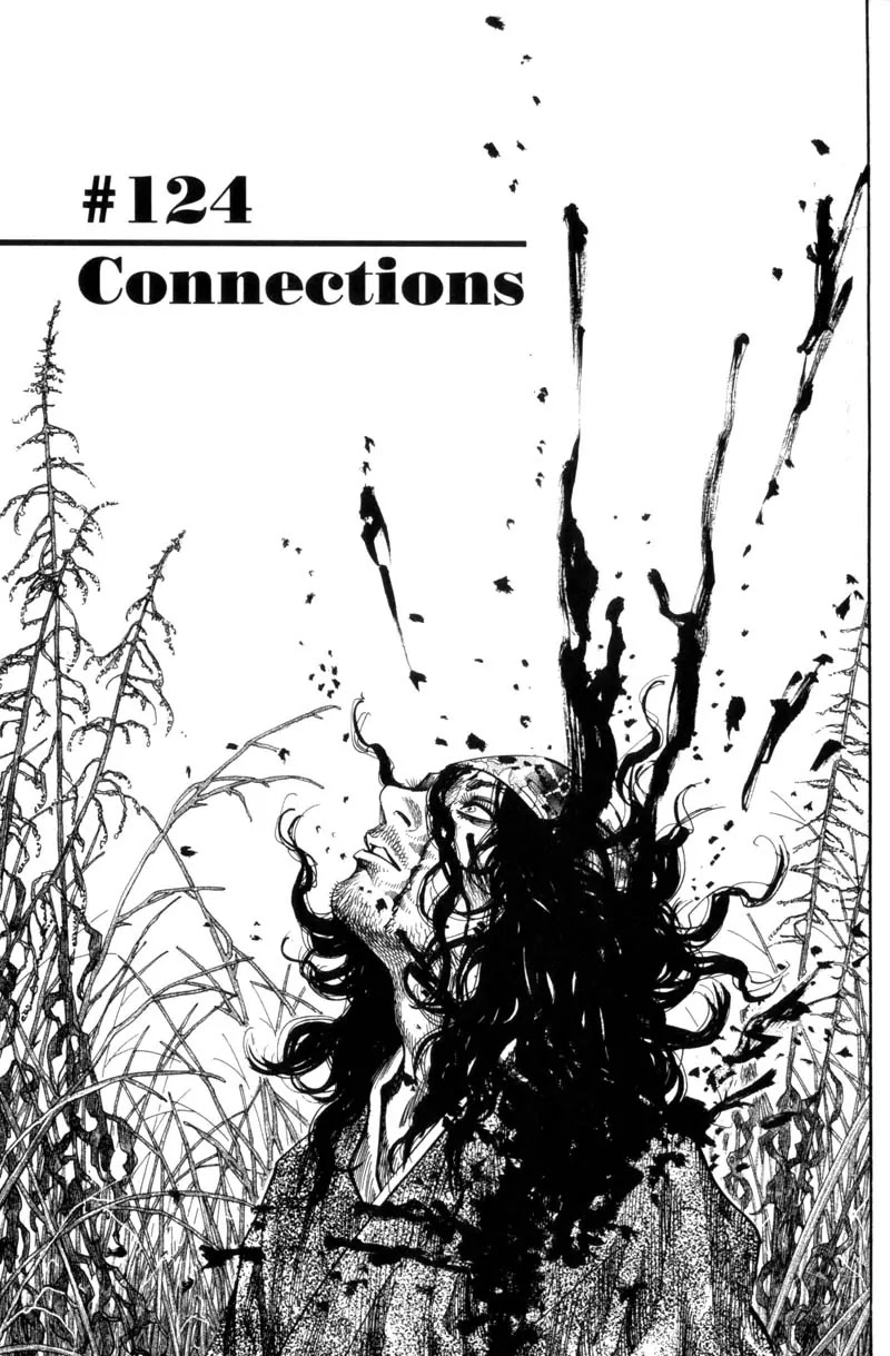 Vagabond manga, chapter 124, page 1 of 19