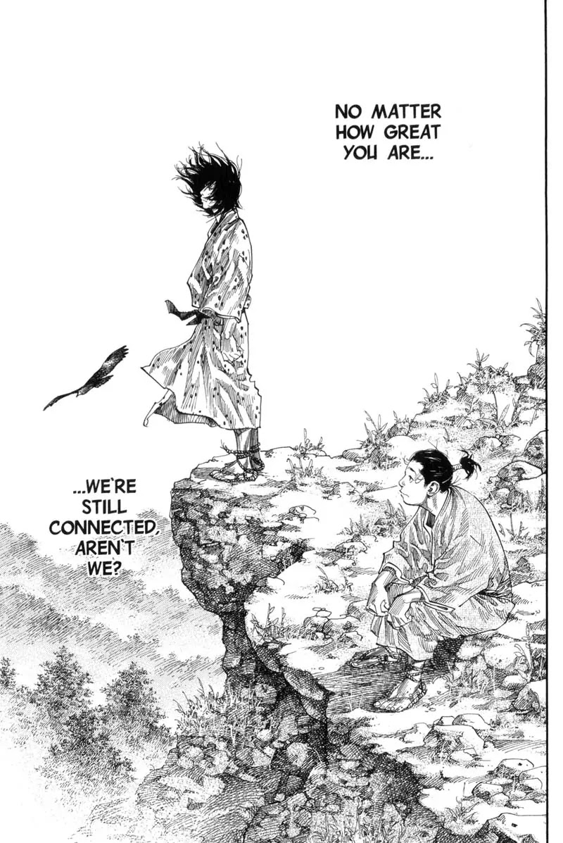 Vagabond manga, chapter 124, page 8 of 19