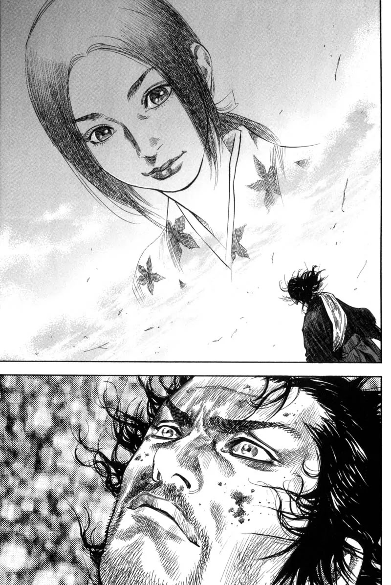 Vagabond manga, chapter 125, page 10 of 19