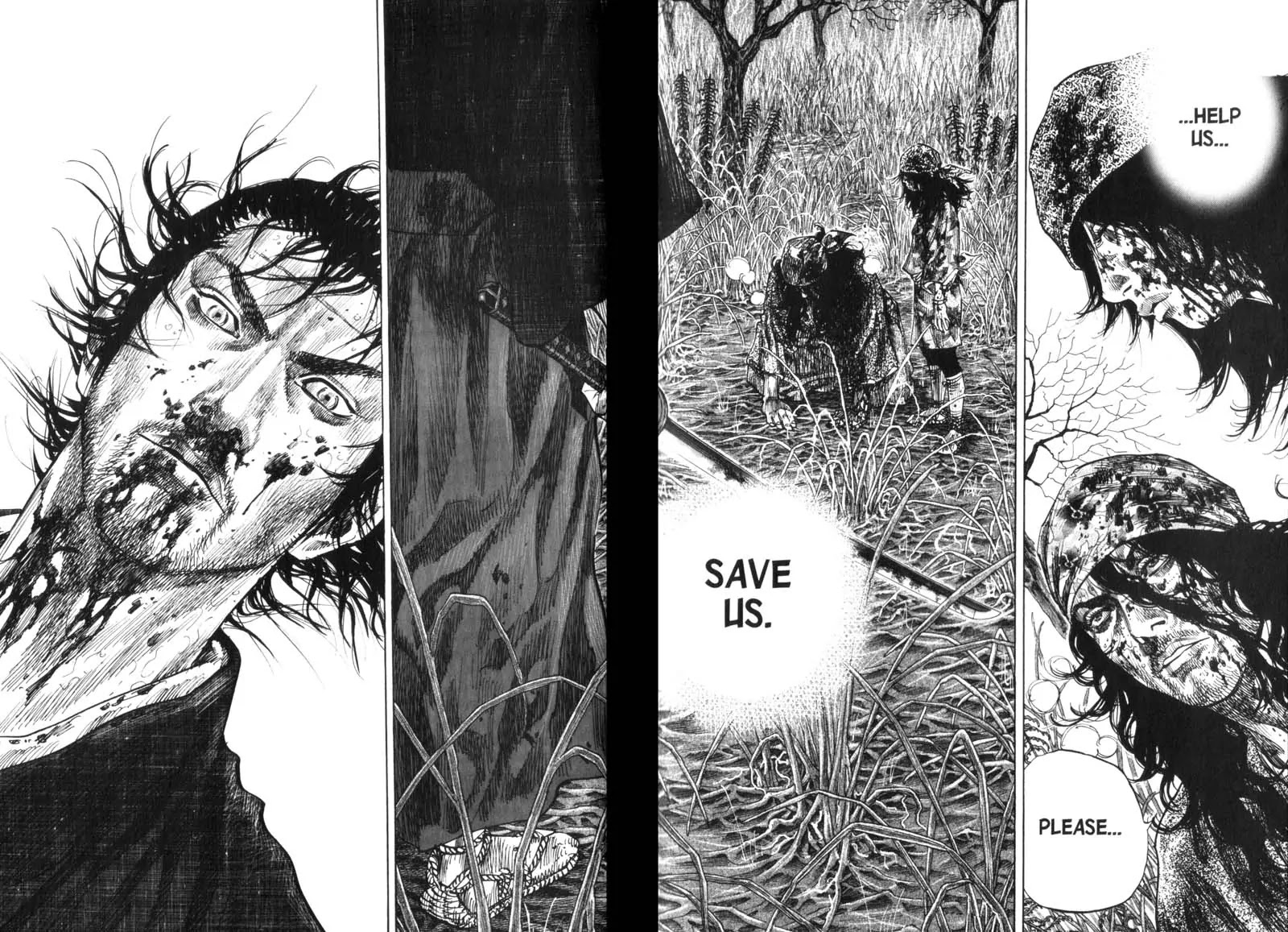 Vagabond manga, chapter 125, page 6 of 19