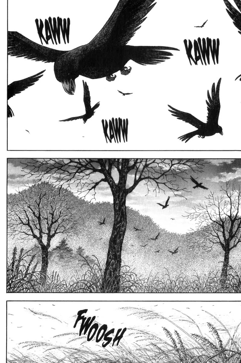 Vagabond manga, chapter 125, page 7 of 19