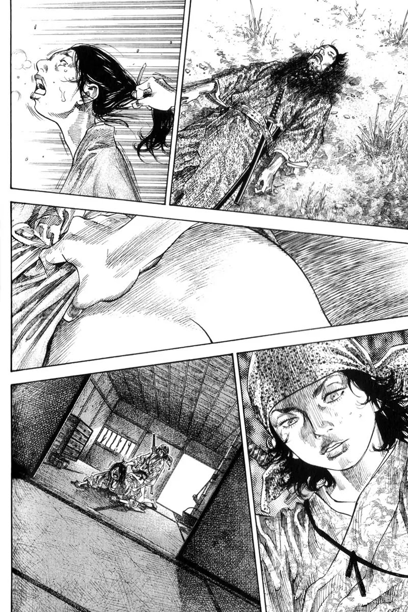 Vagabond Chapter 126 page 16 - Chapter 126 : Tsujikaze Kohei Part One