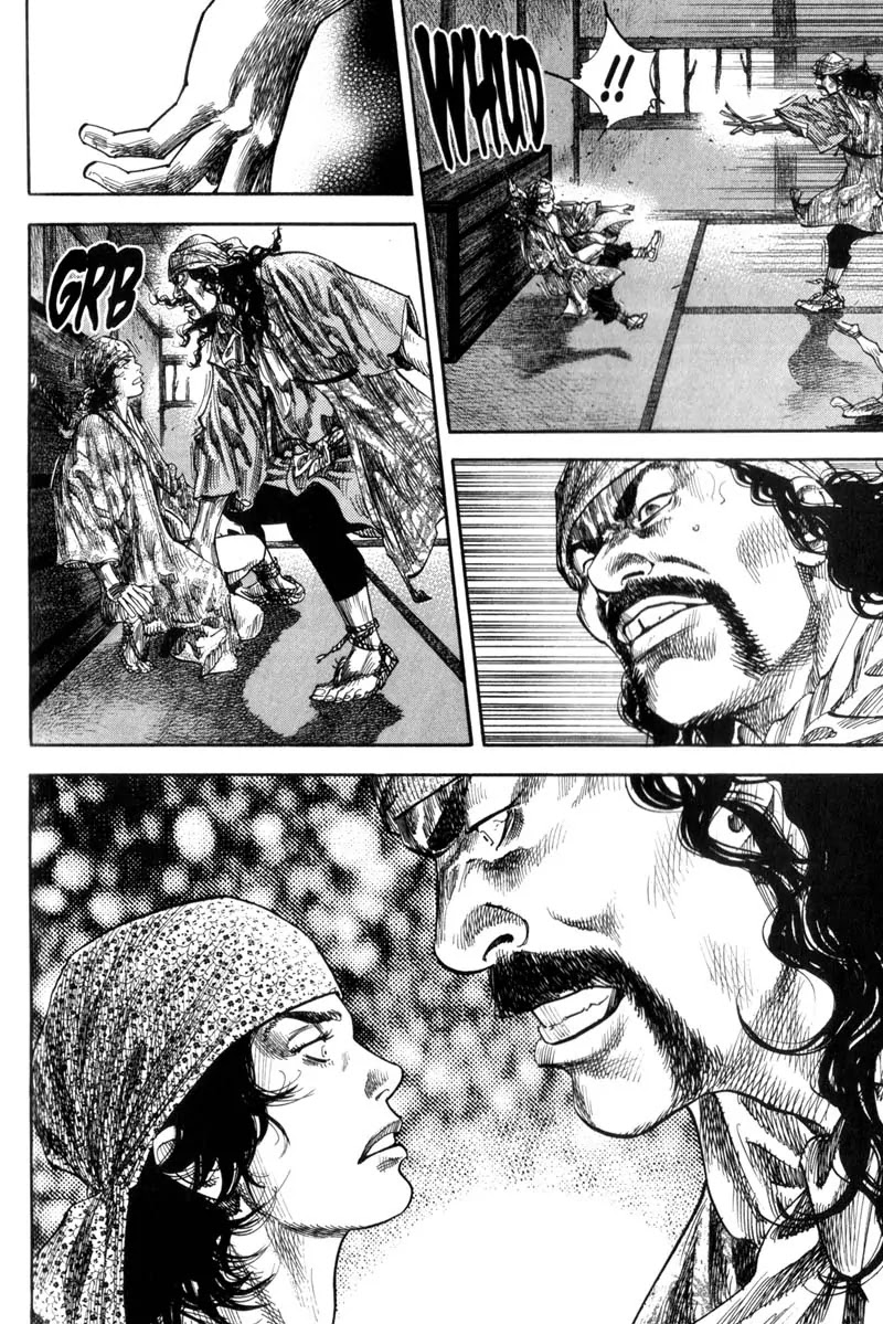 Vagabond Chapter 126 page 18 - Chapter 126 : Tsujikaze Kohei Part One