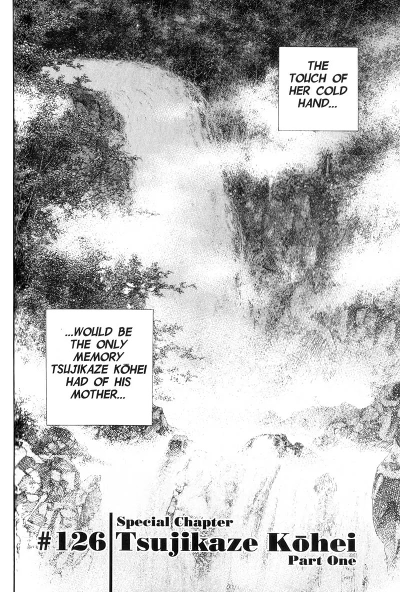Vagabond Chapter 126 page 2 - Chapter 126 : Tsujikaze Kohei Part One