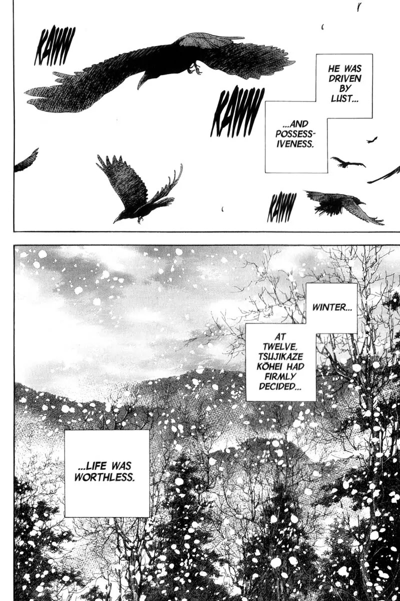 Vagabond Chapter 126 page 20 - Chapter 126 : Tsujikaze Kohei Part One