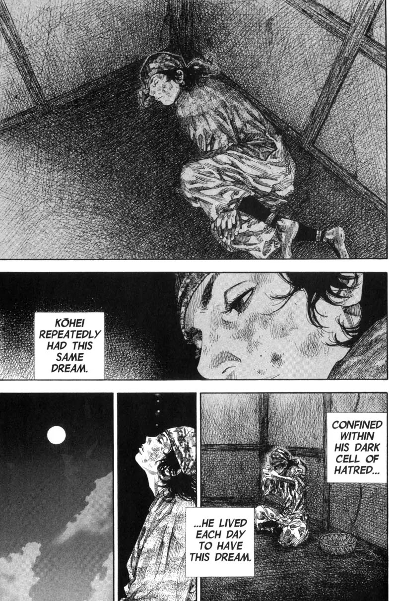 Vagabond manga, chapter 127, page 11 of 23