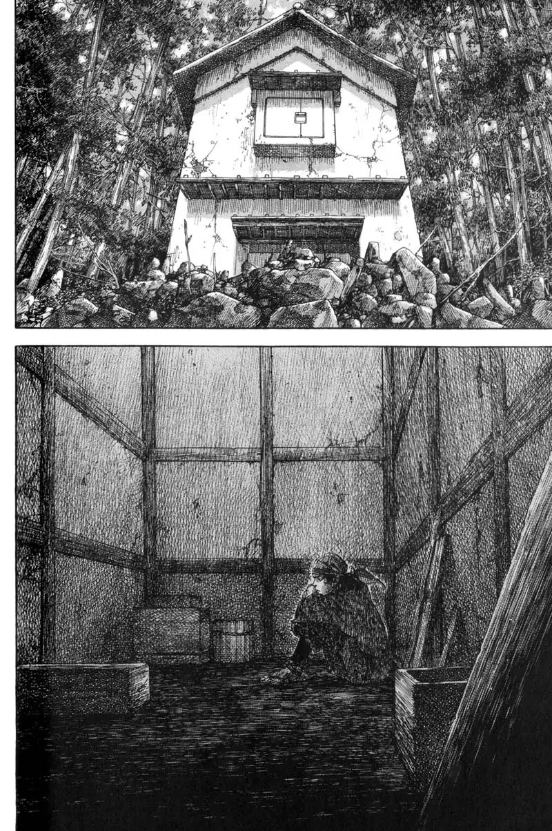 Vagabond manga, chapter 127, page 4 of 23