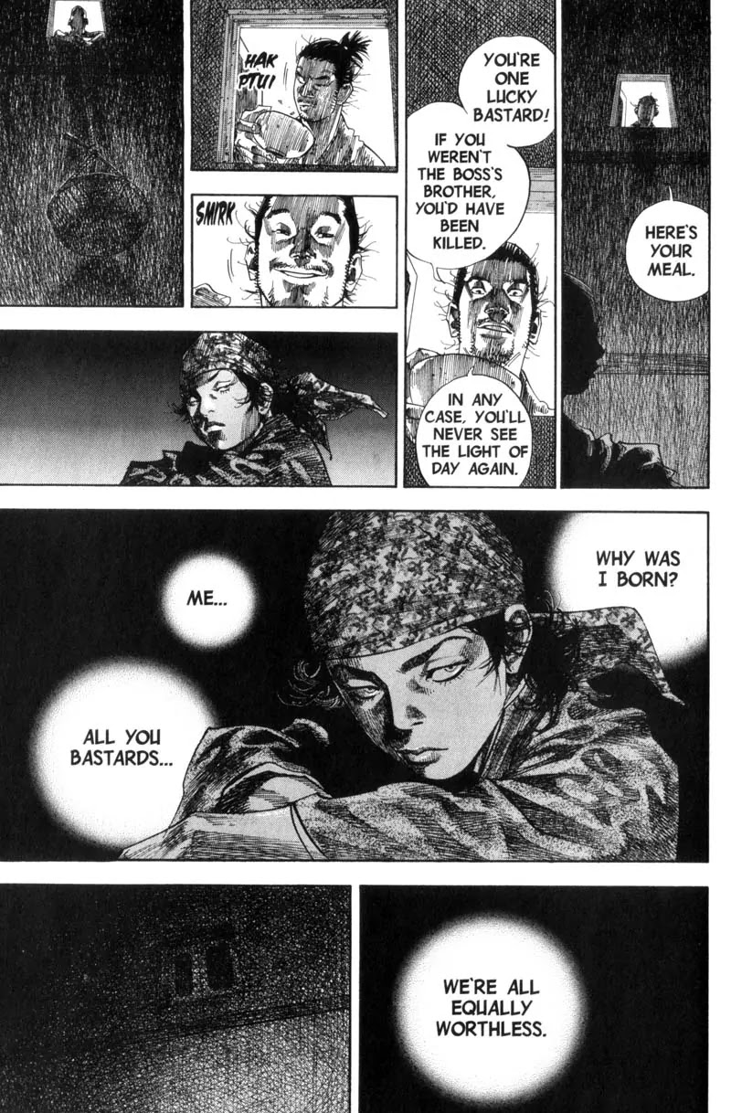Vagabond manga, chapter 127, page 5 of 23