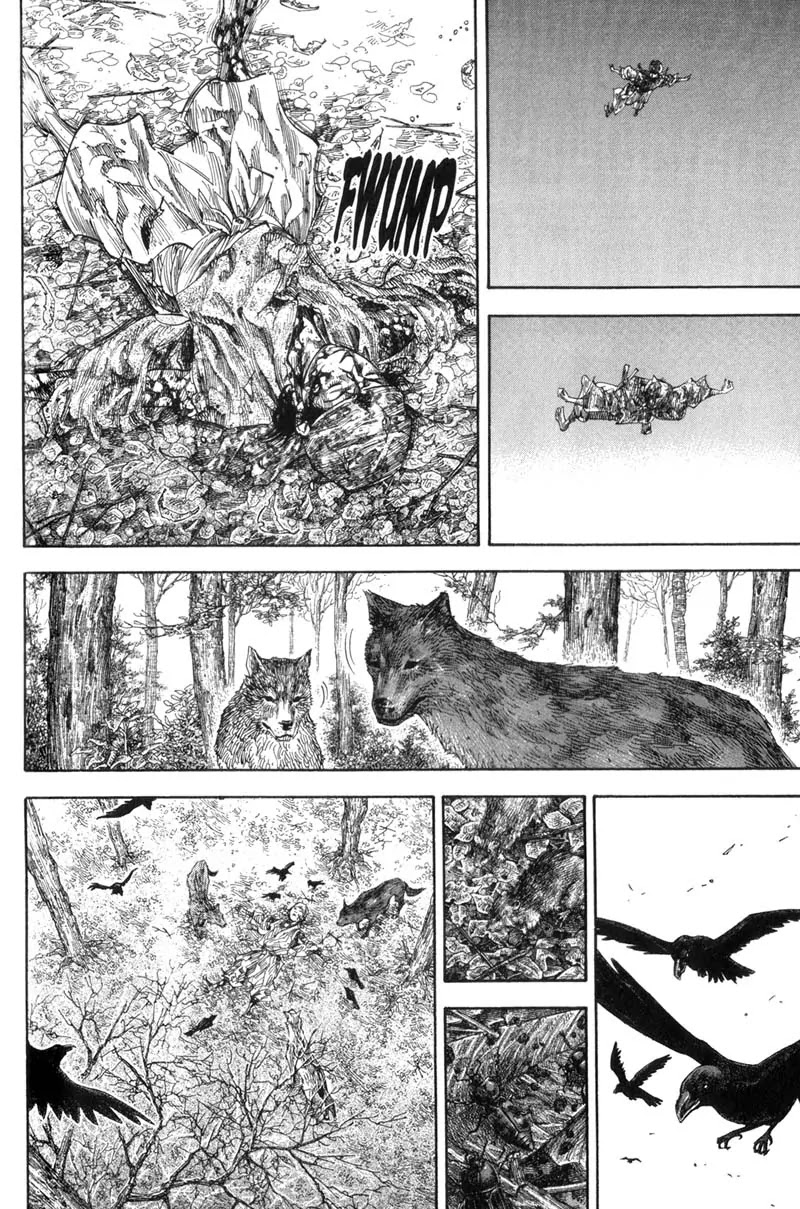 Vagabond manga, chapter 127, page 6 of 23