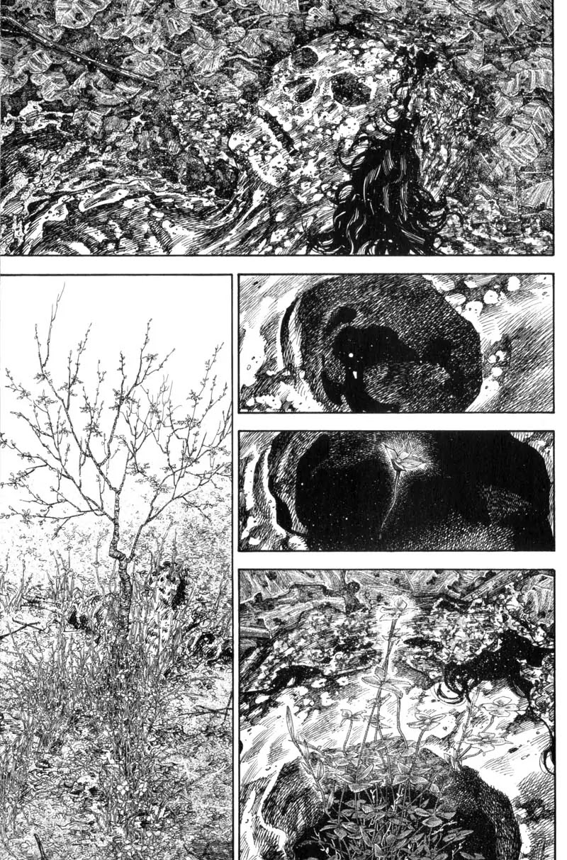 Vagabond manga, chapter 127, page 9 of 23