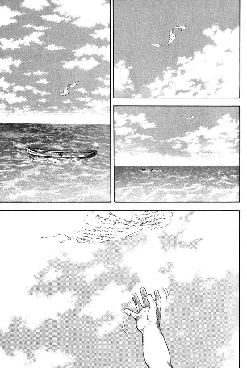 Vagabond manga, chapter 128, page 20 of 23