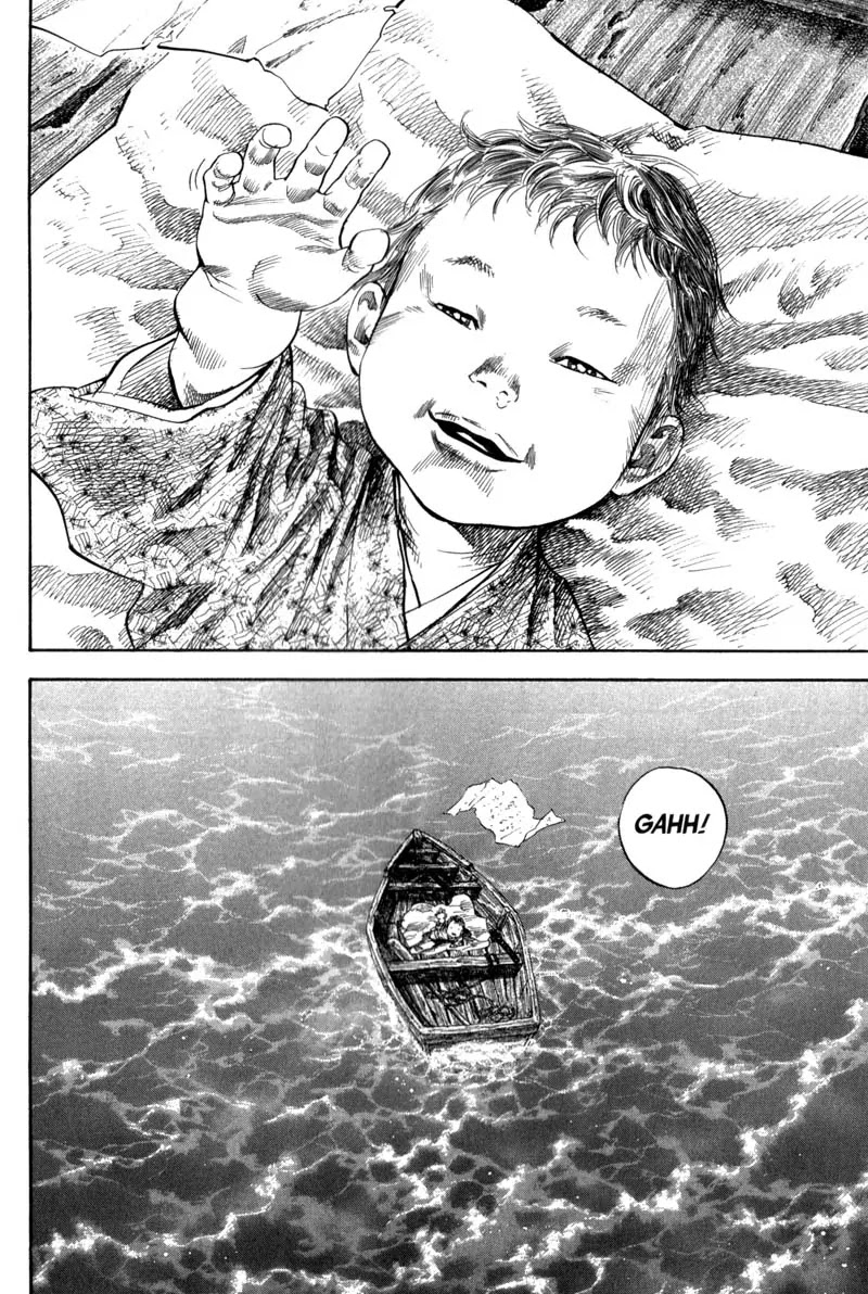 Vagabond manga, chapter 128, page 21 of 23