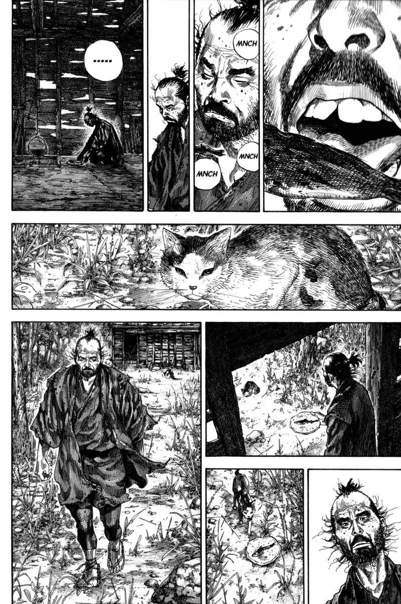 Vagabond manga, chapter 128, page 9 of 23