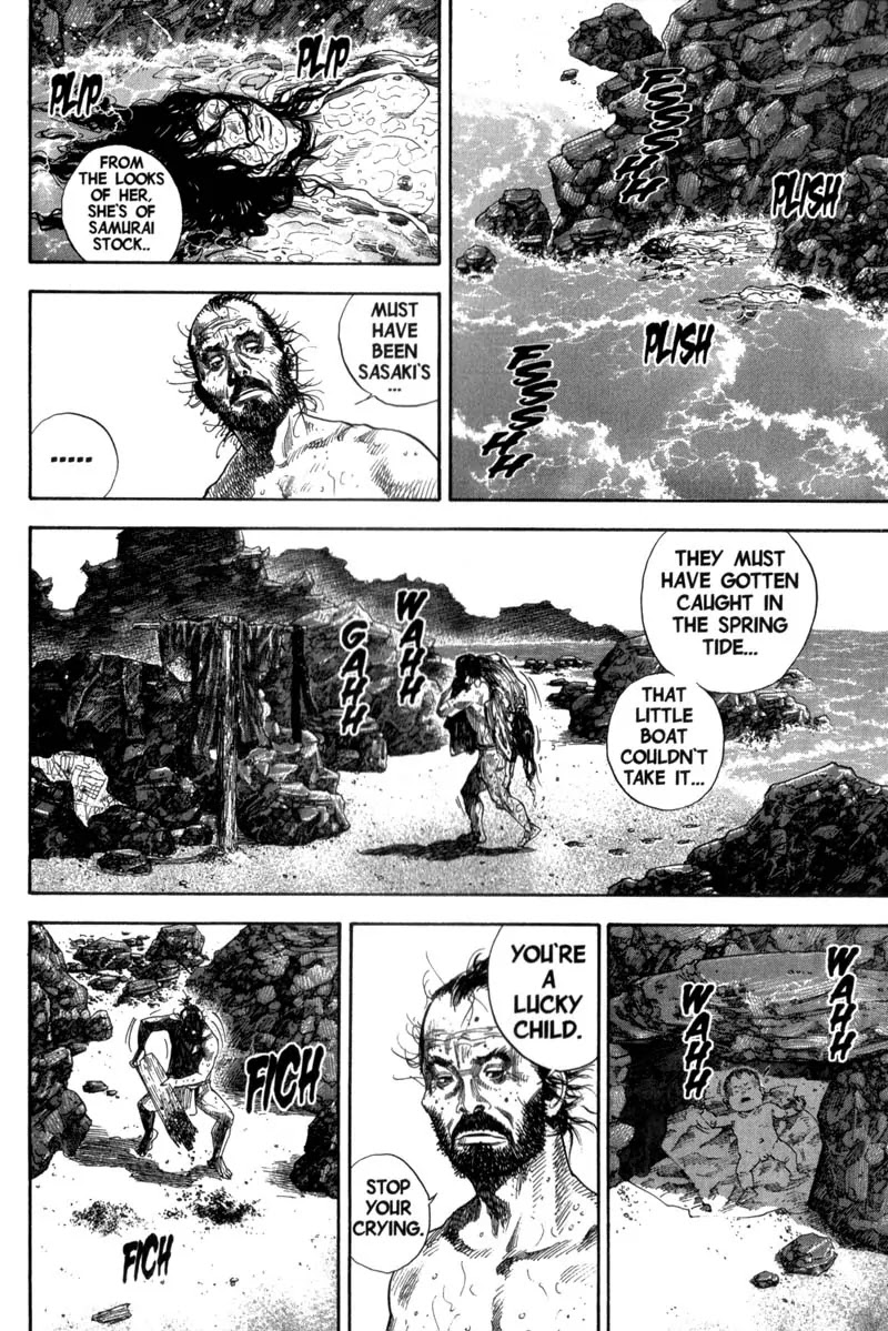 Vagabond Chapter 129 page 10 - Chapter 129: Hands