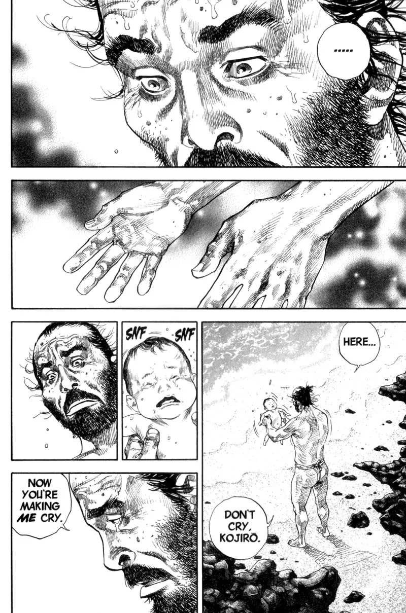 Vagabond Chapter 129 page 12 - Chapter 129: Hands