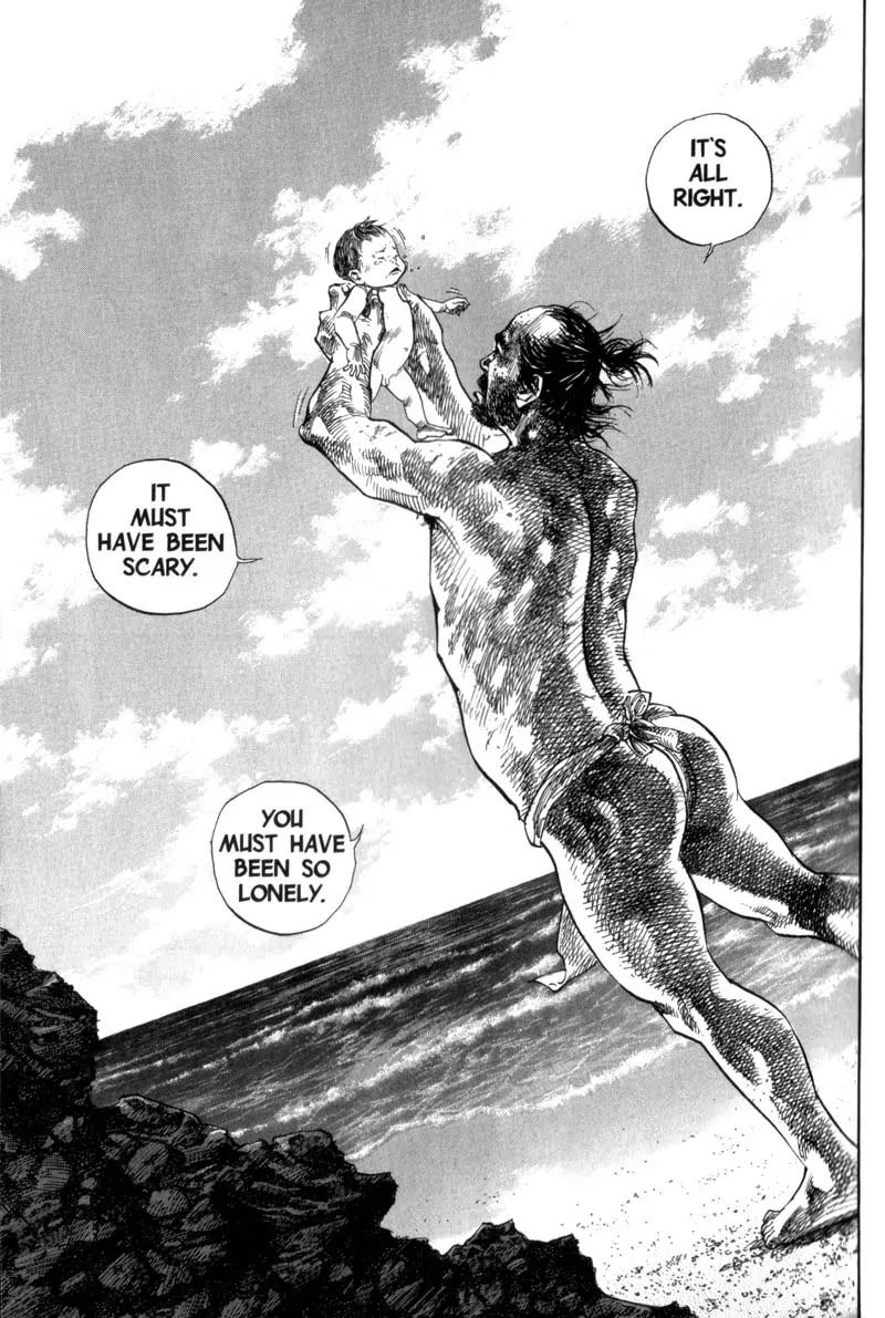 Vagabond Chapter 129 page 13 - Chapter 129: Hands