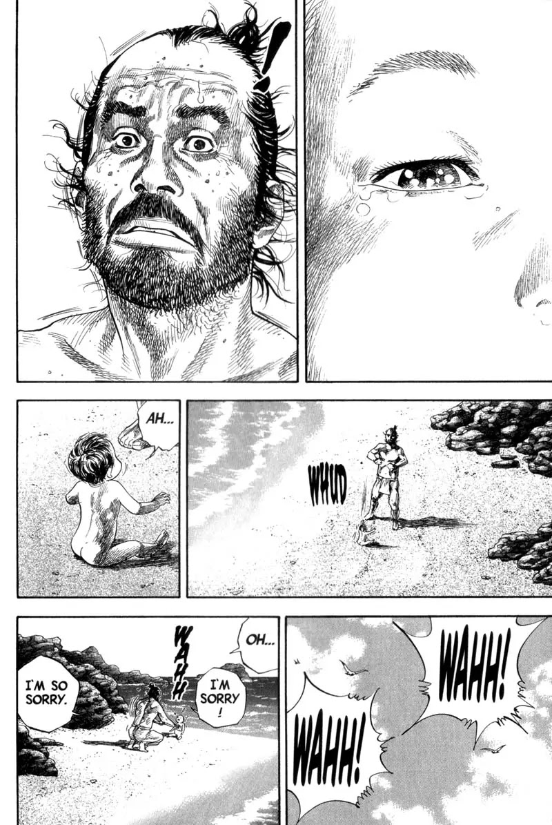 Vagabond Chapter 129 page 14 - Chapter 129: Hands