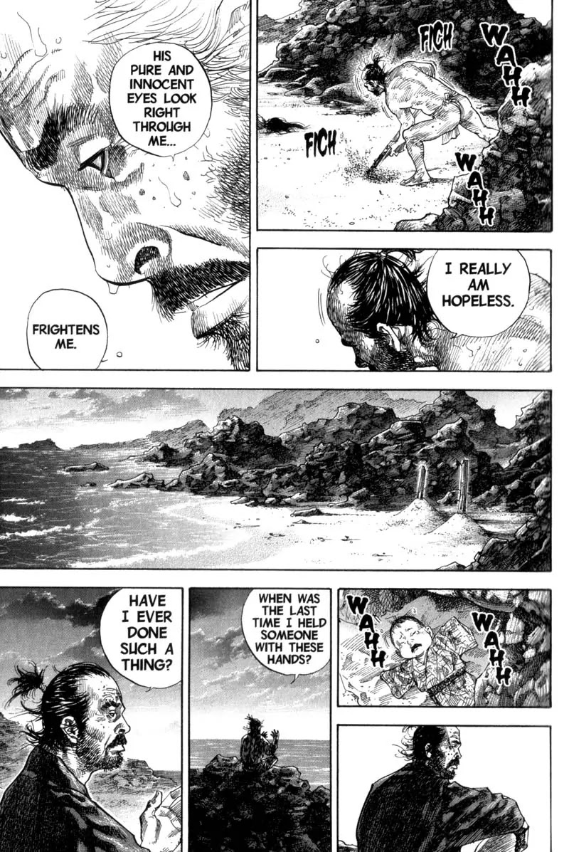 Vagabond Chapter 129 page 15 - Chapter 129: Hands