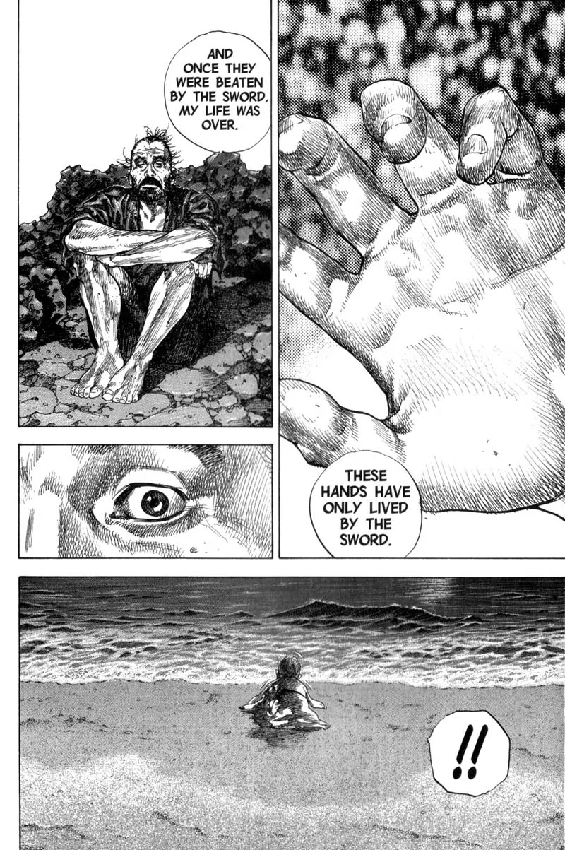 Vagabond Chapter 129 page 16 - Chapter 129: Hands