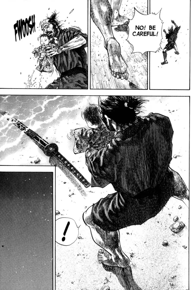Vagabond Chapter 129 page 17 - Chapter 129: Hands